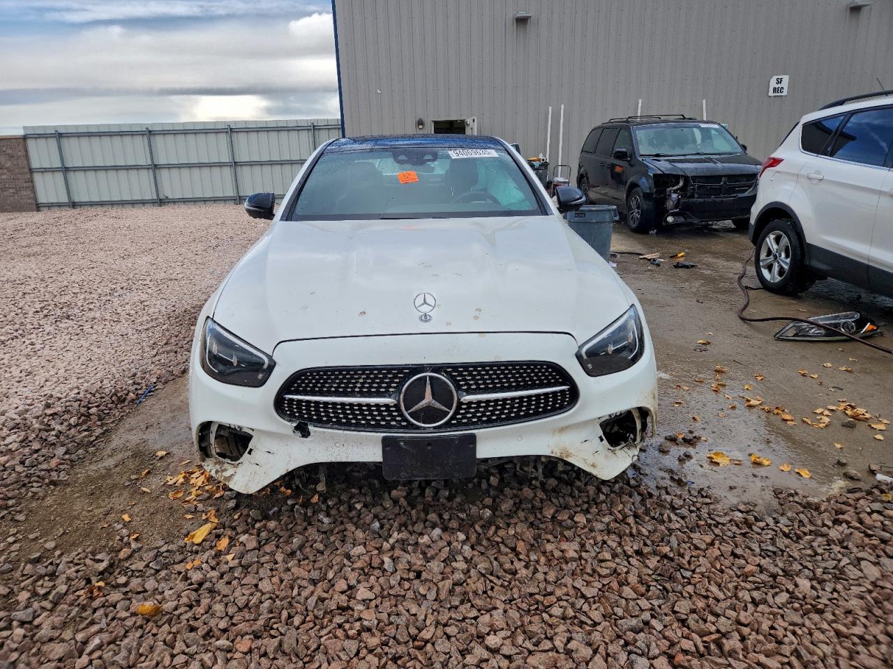 2023 Mercedes-Benz E 350 4Matic - Фото 5