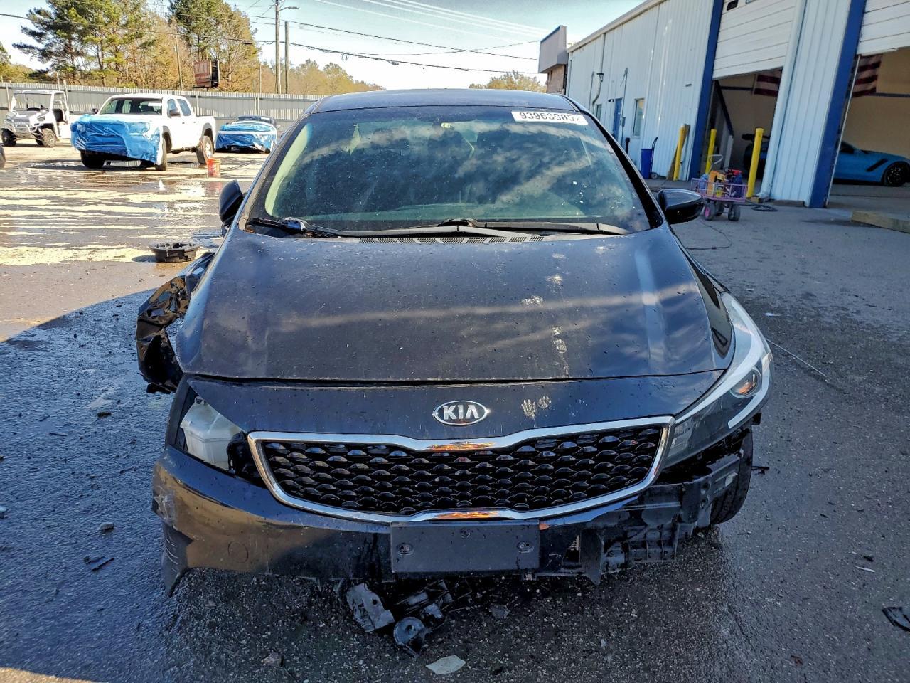 2017 Kia Forte Lx - Фото 5