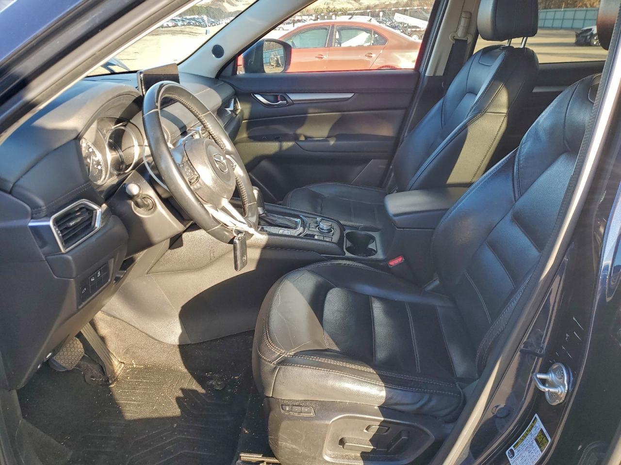 2021 Mazda Cx-5 Touring - Фото 7