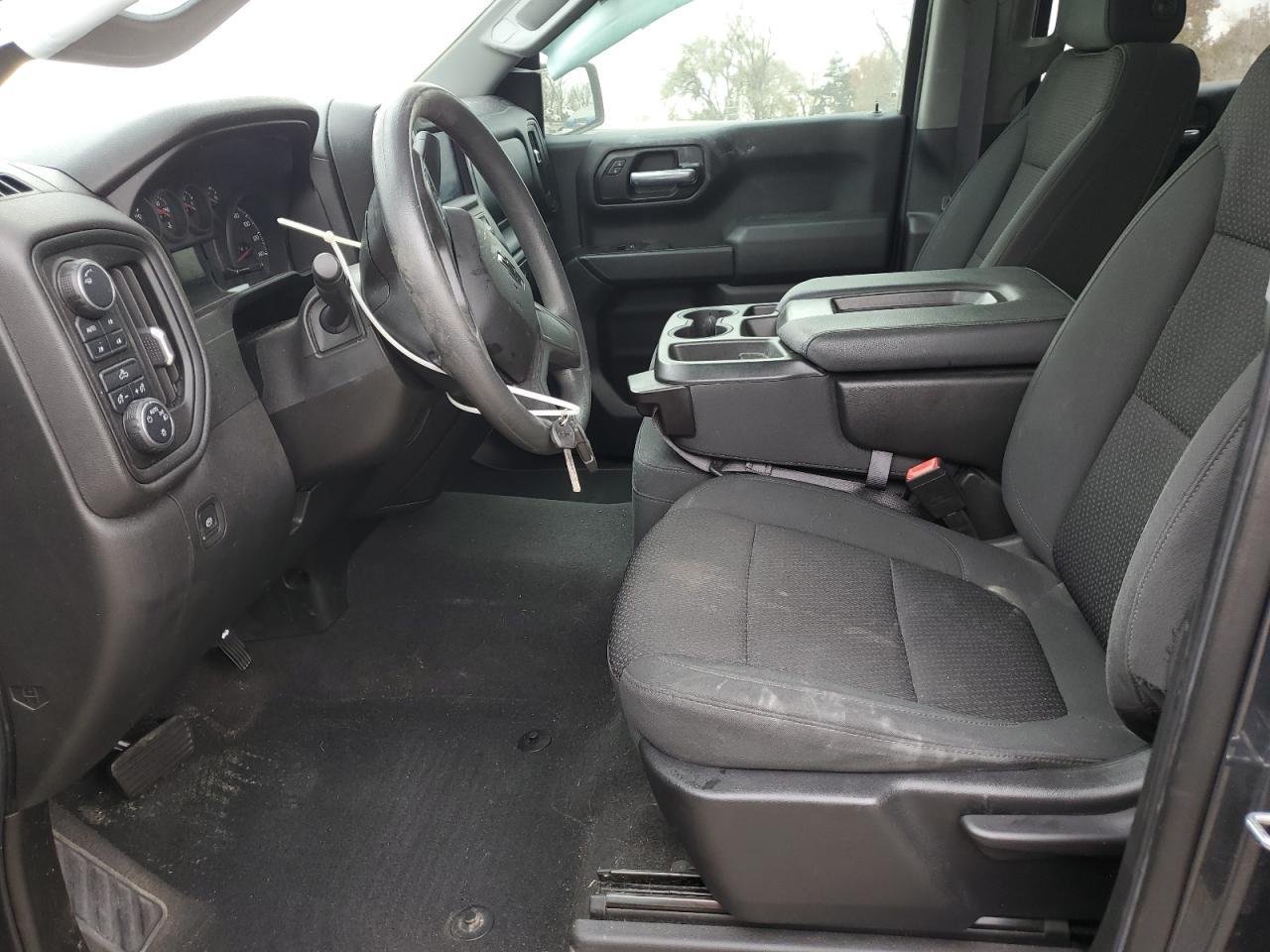 2021 Chevrolet Silverado K1500 Trail Boss Custom - Фото 7