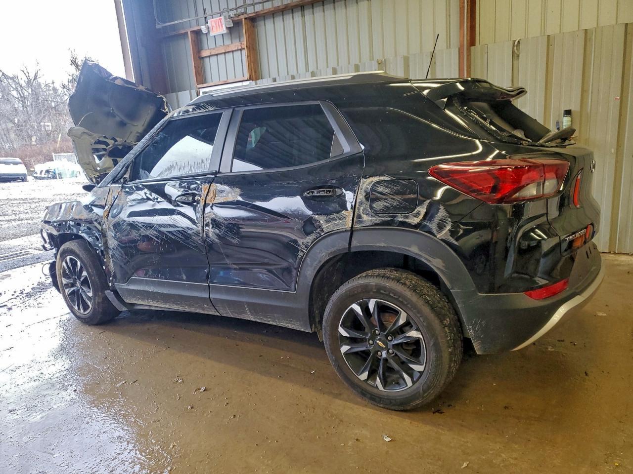 2021 Chevrolet Trailblazer Lt - Image 2