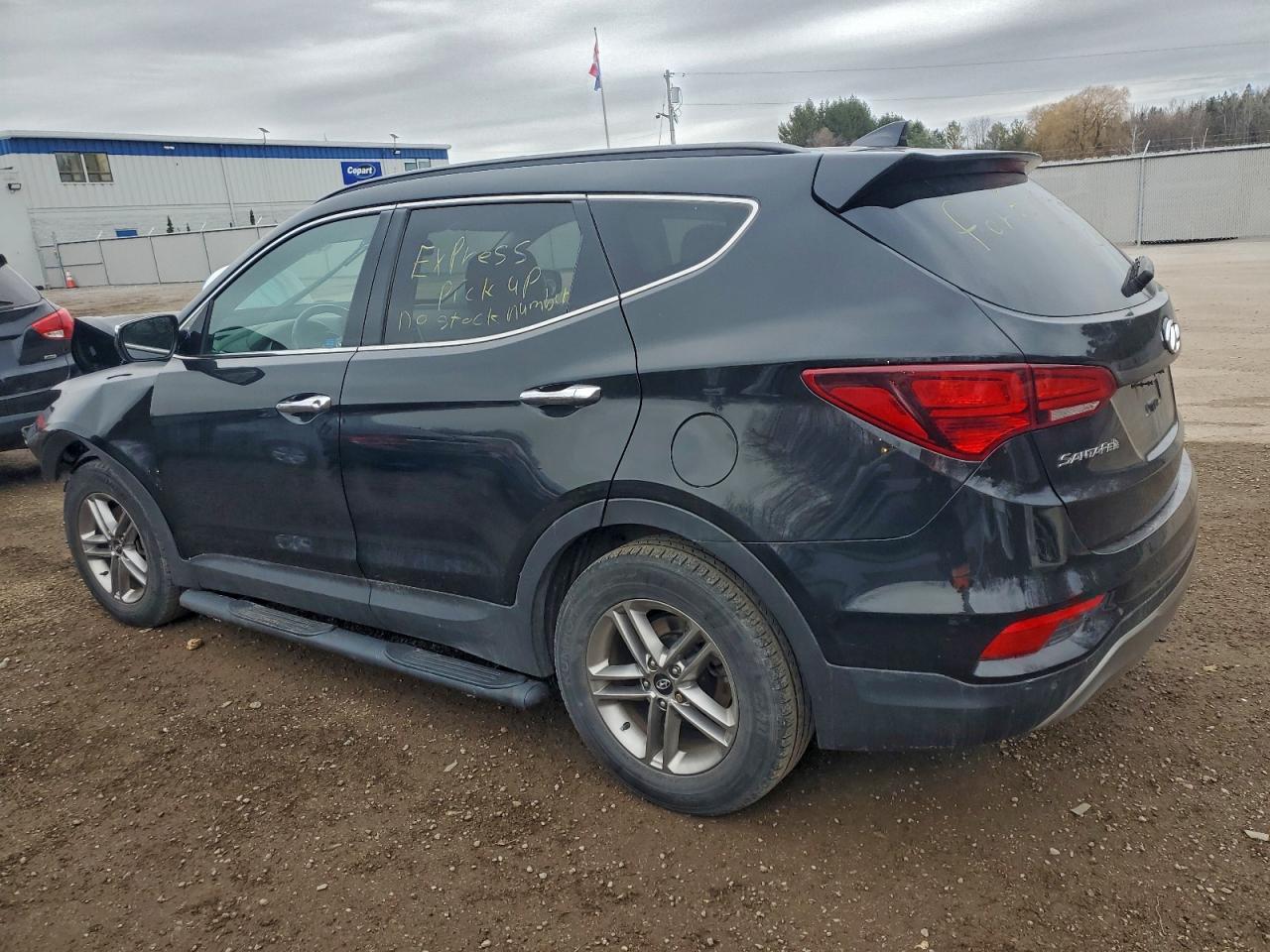 2018 Hyundai Santa Fe Sport - Image 2
