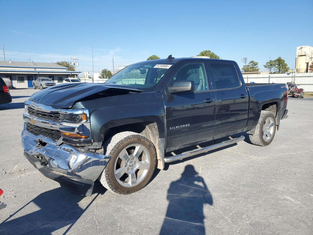 2017 Chevrolet Silverado K1500 Lt