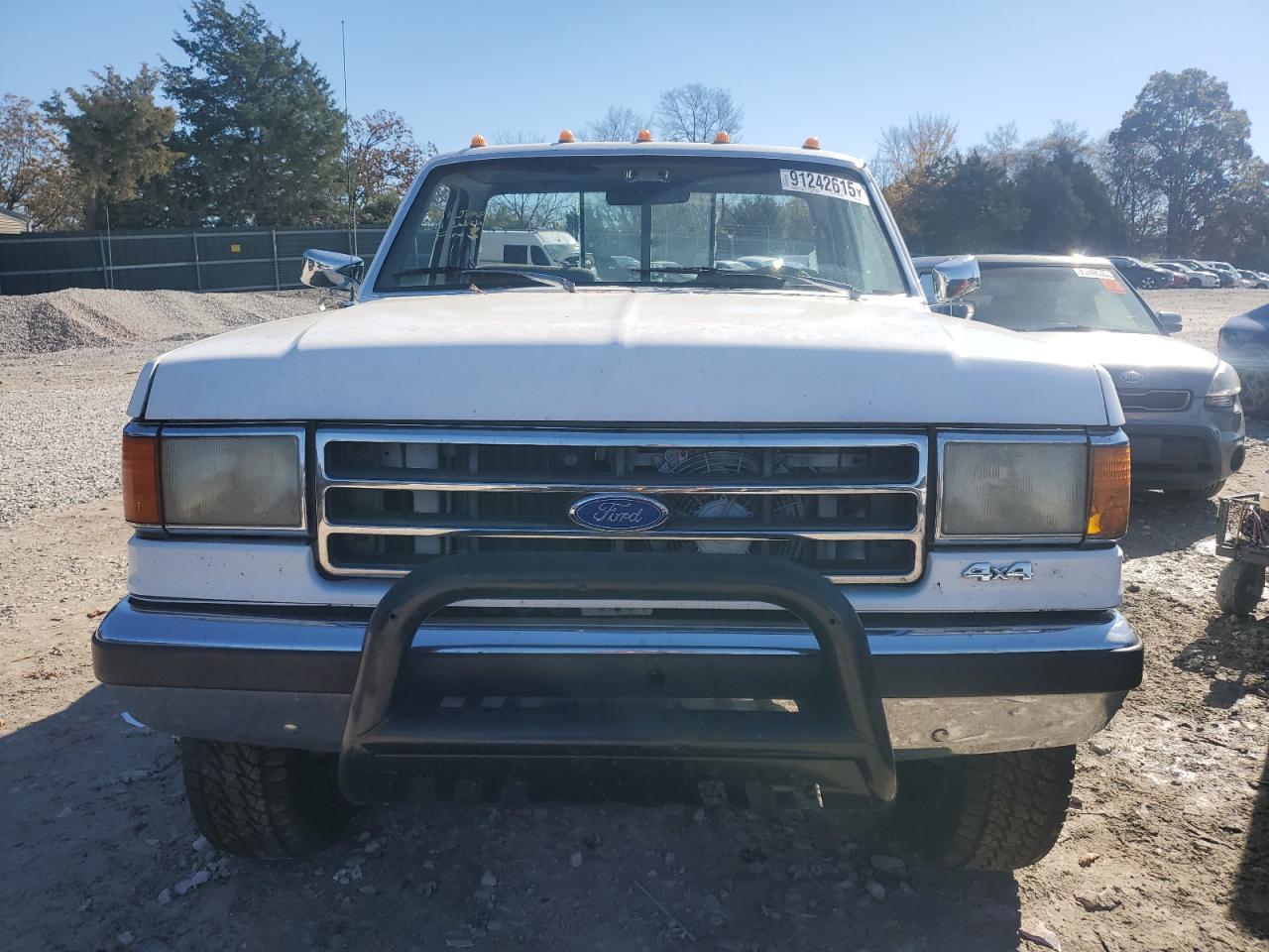 1991 Ford F250 - Фото 5