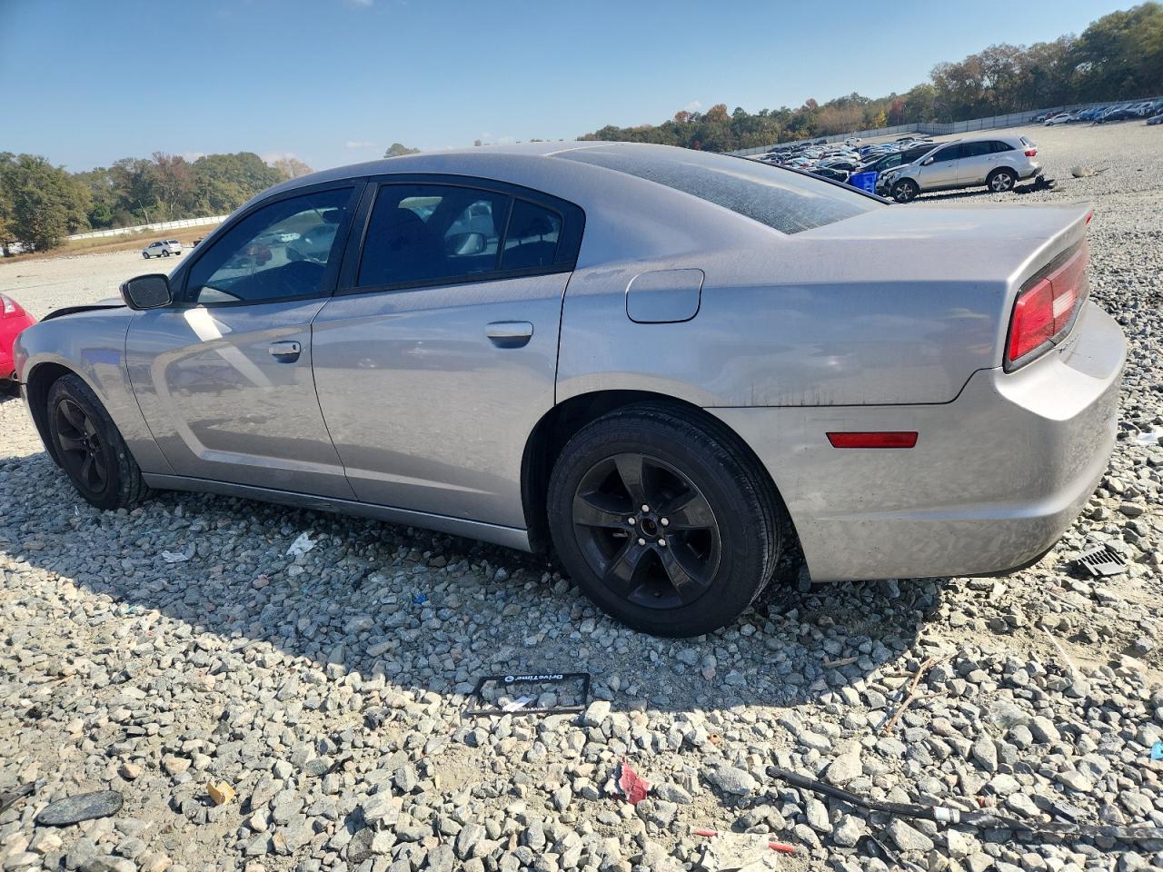 2014 Dodge Charger Se - Фото 2