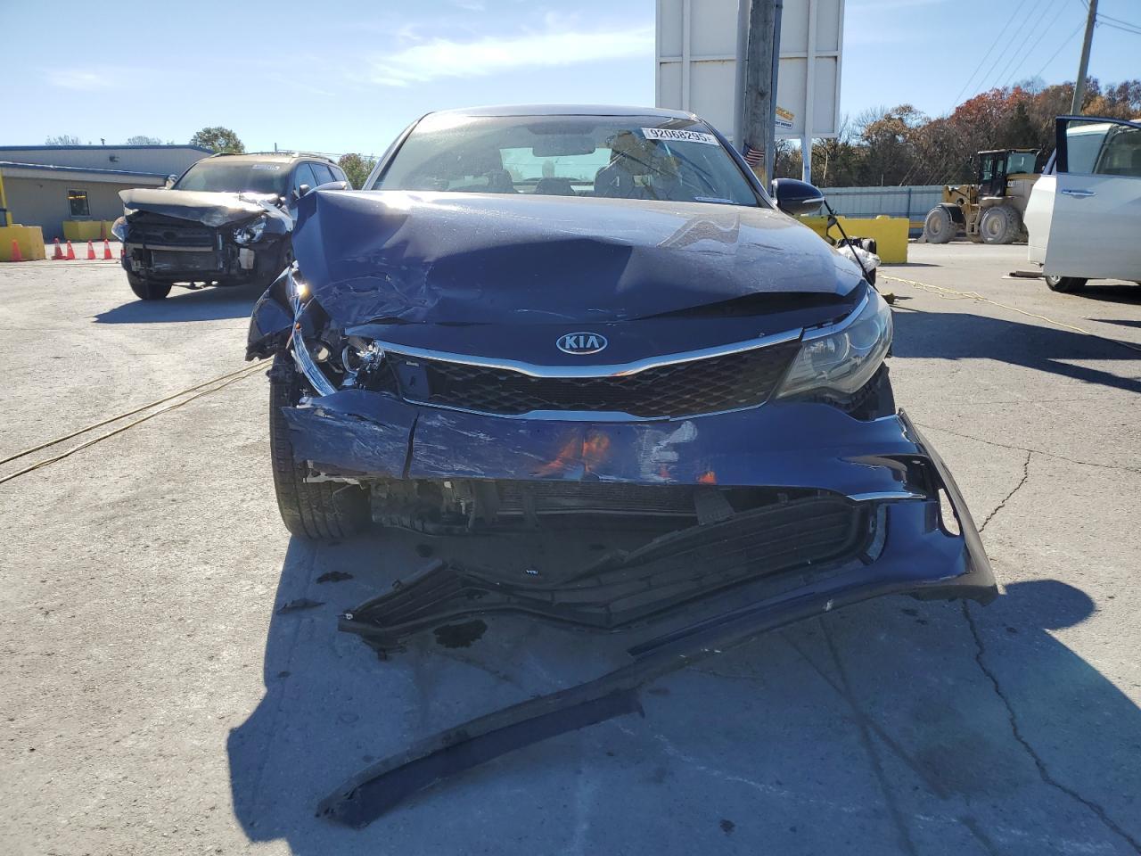 2017 Kia Optima Lx - Фото 5