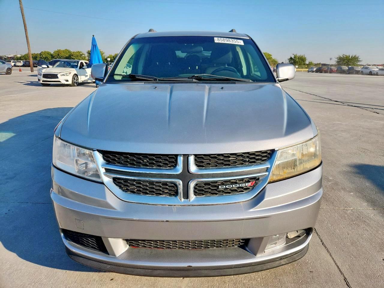 2017 Dodge Journey Sxt - Фото 5