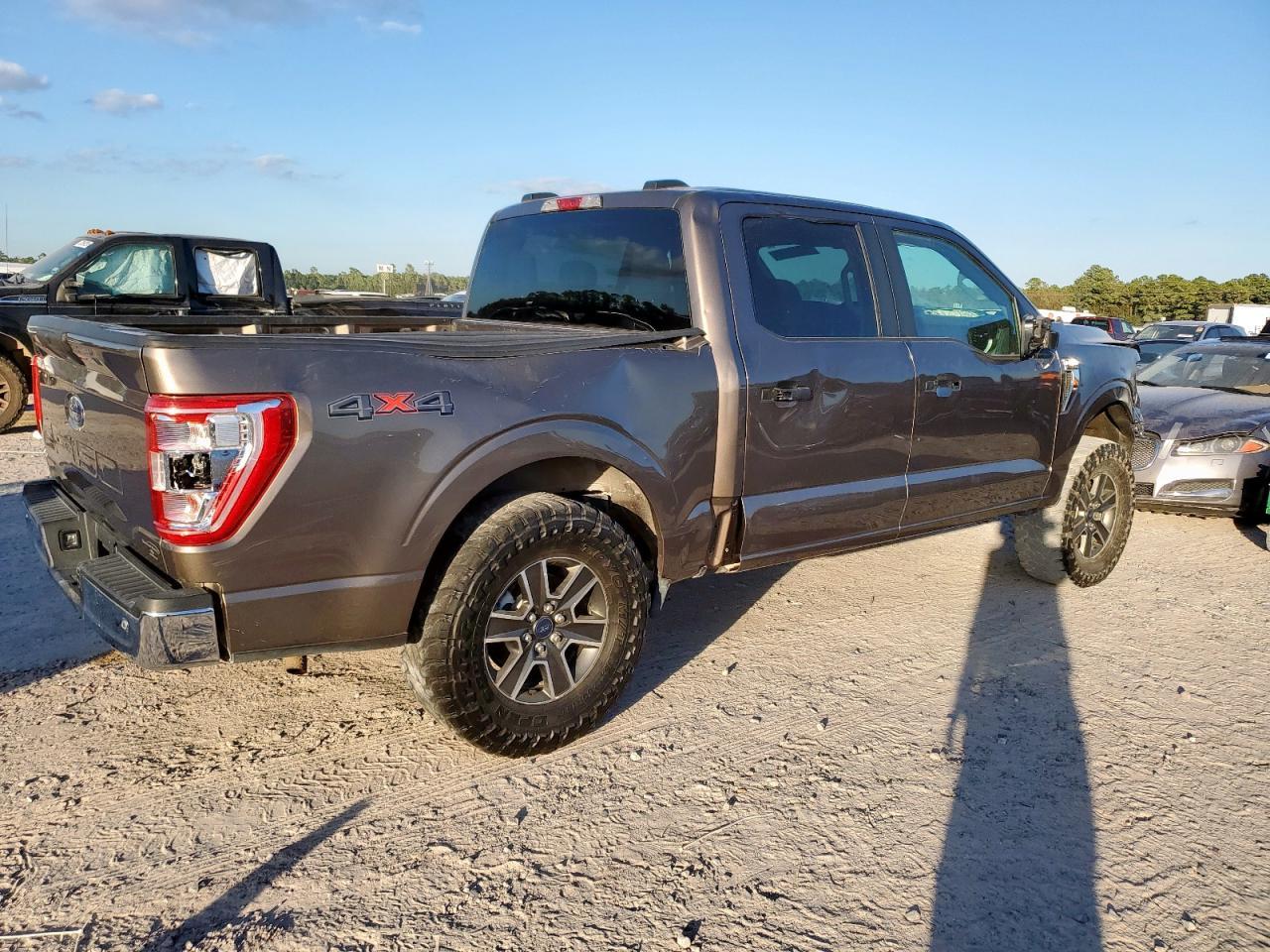 2023 Ford F150 Supercrew - Фото 3