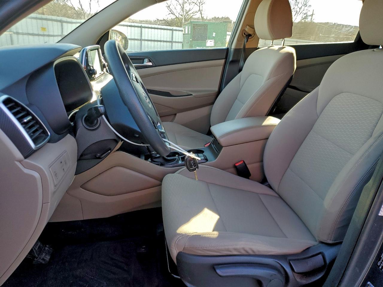 2019 Hyundai Tucson Se - Фото 7