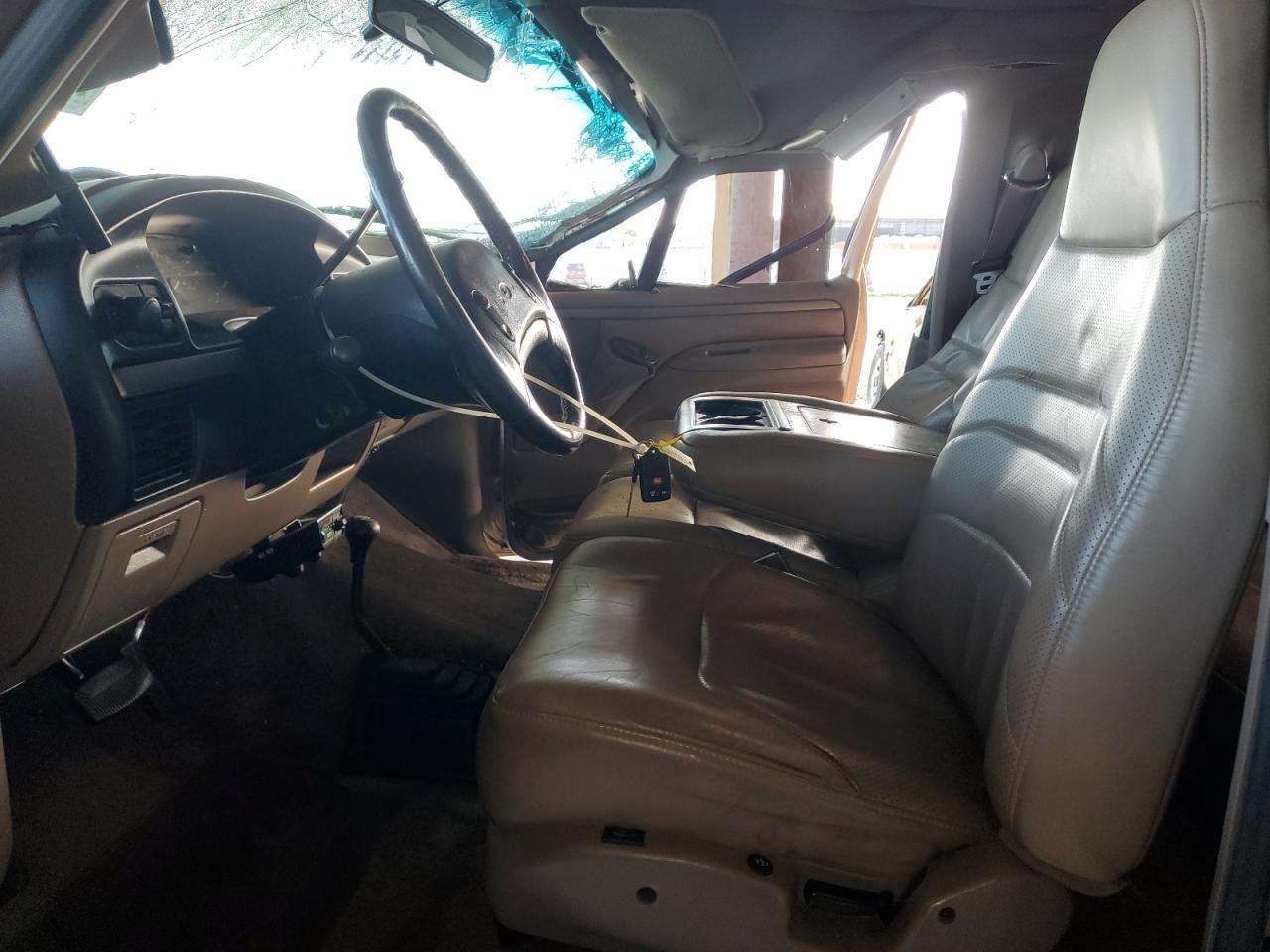 1995 Ford F250 - Фото 7