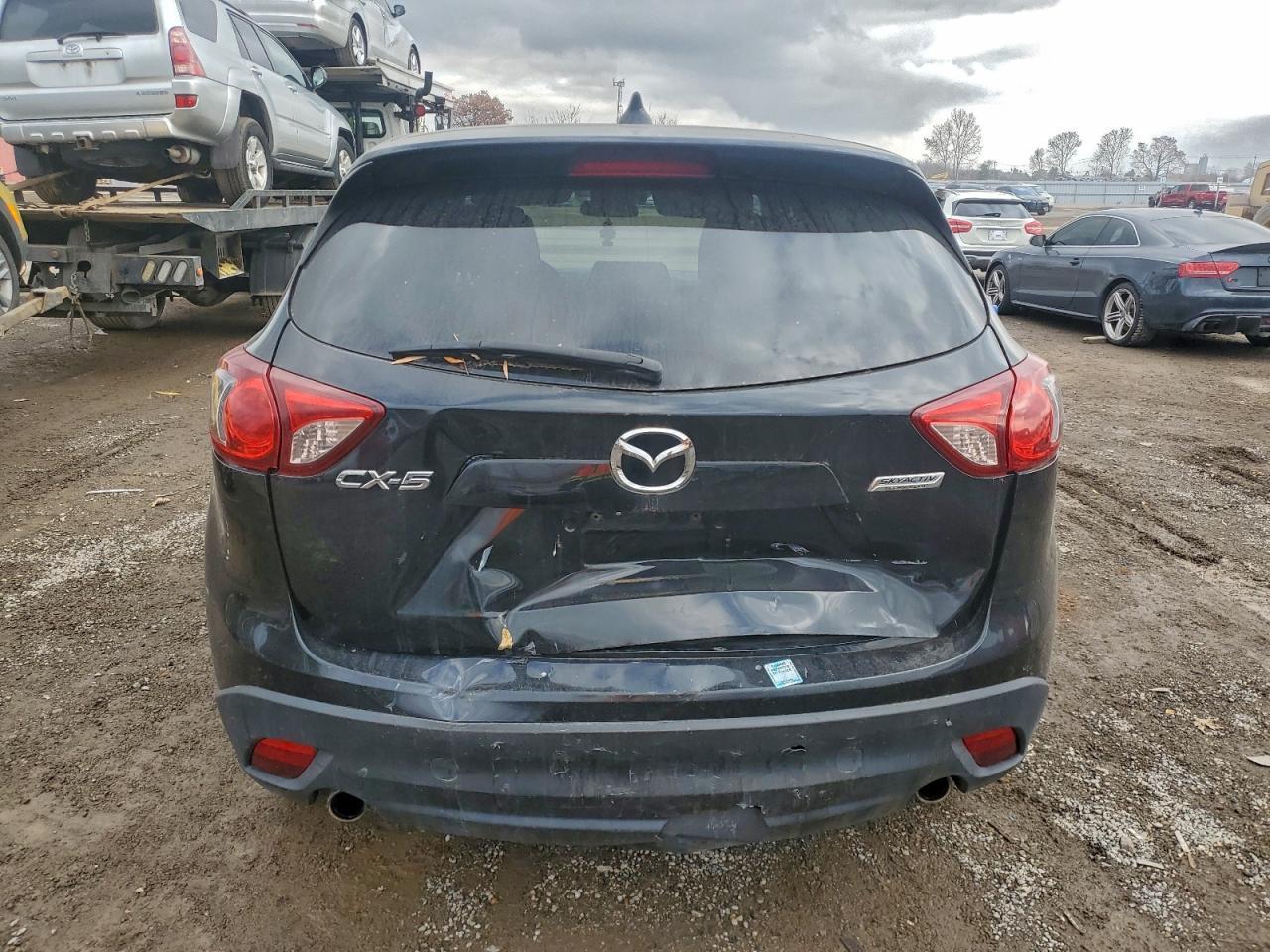 2015 Mazda Cx-5 Touring - Фото 6