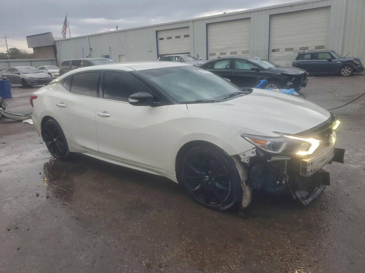 2016 Nissan Maxima 3.5 Sr - Image 4