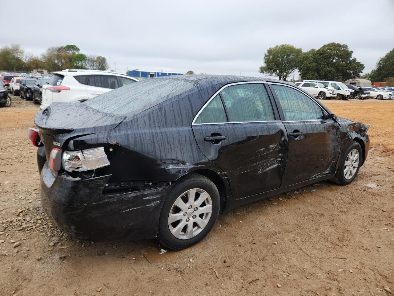 2007 Toyota Camry Le - Фото 3