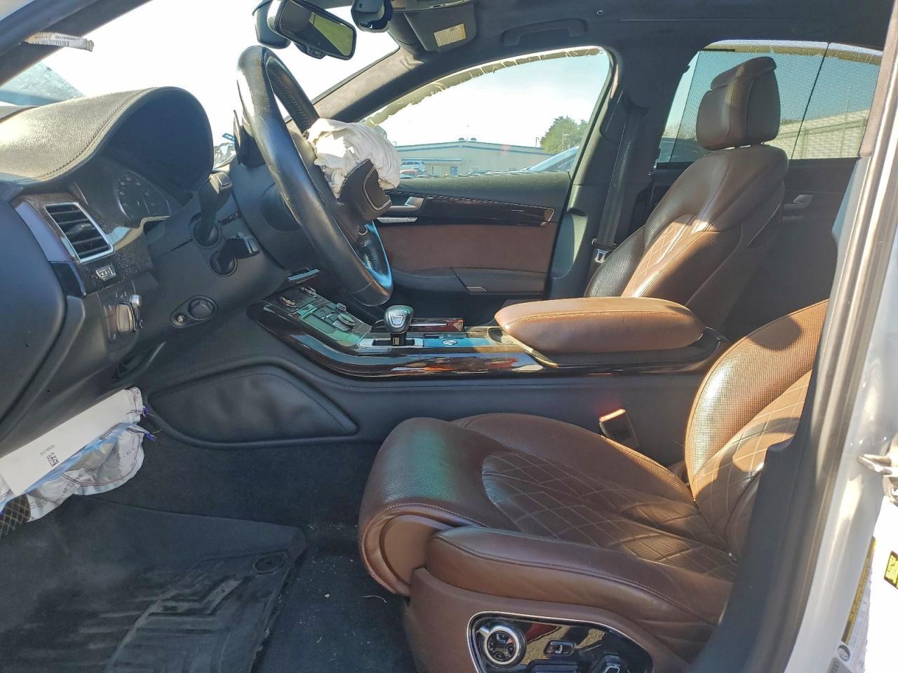 2018 Audi A8 L Quattro - Фото 7