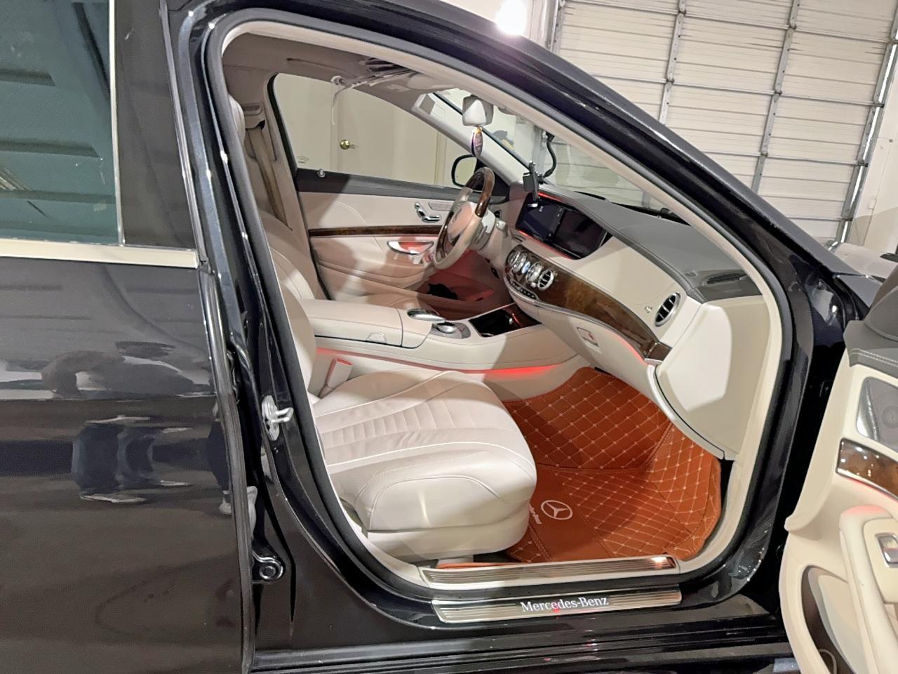 2015 Mercedes-Benz S 550 - Фото 5