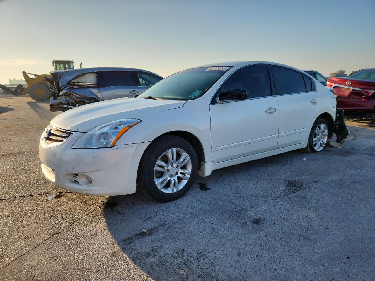 2011 Nissan Altima Base