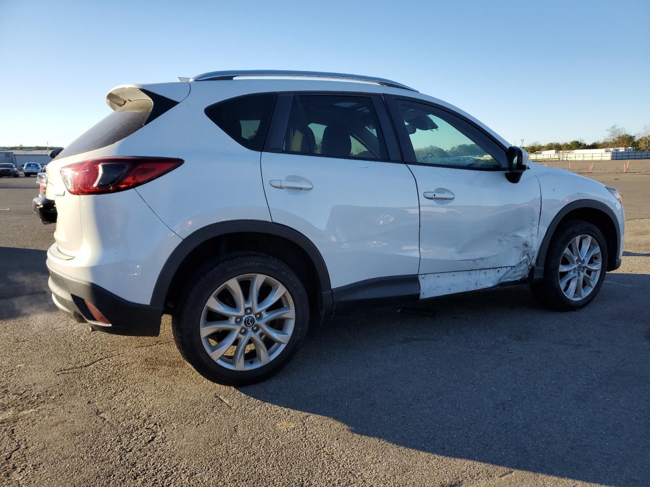 2014 Mazda Cx-5 Gt - Фото 3