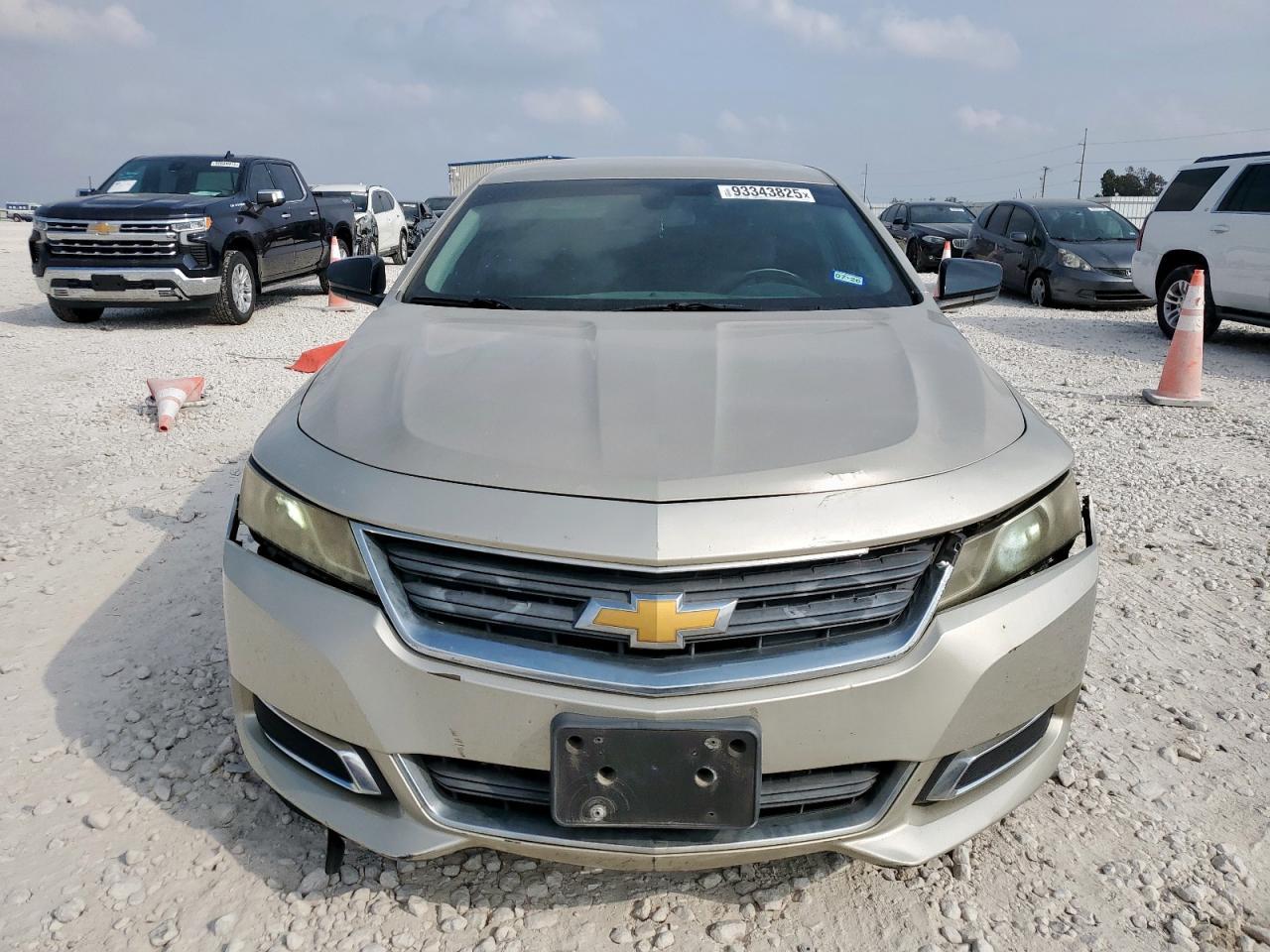 2014 Chevrolet Impala Ls - Image 5