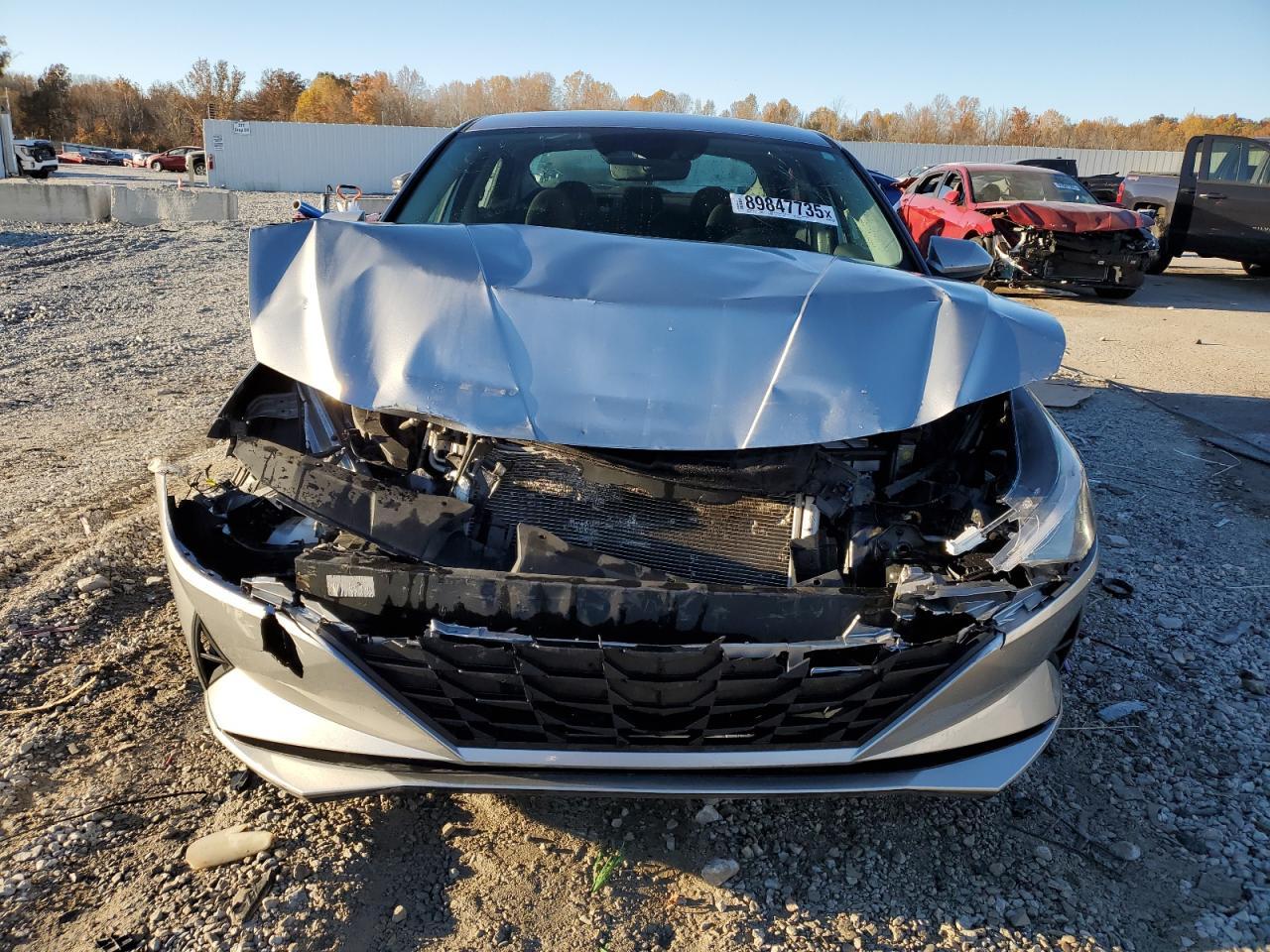 2021 Hyundai Elantra Sel - Image 5