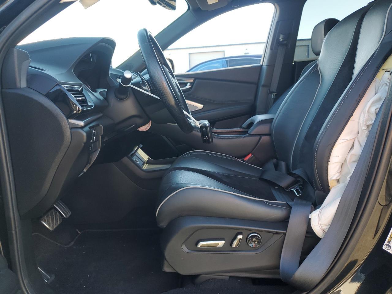 2021 Acura Rdx A-Spec - Фото 7