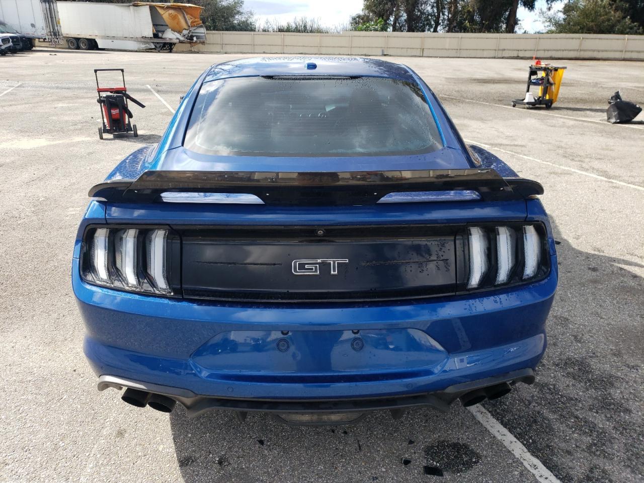 2018 Ford Mustang Gt - Фото 6