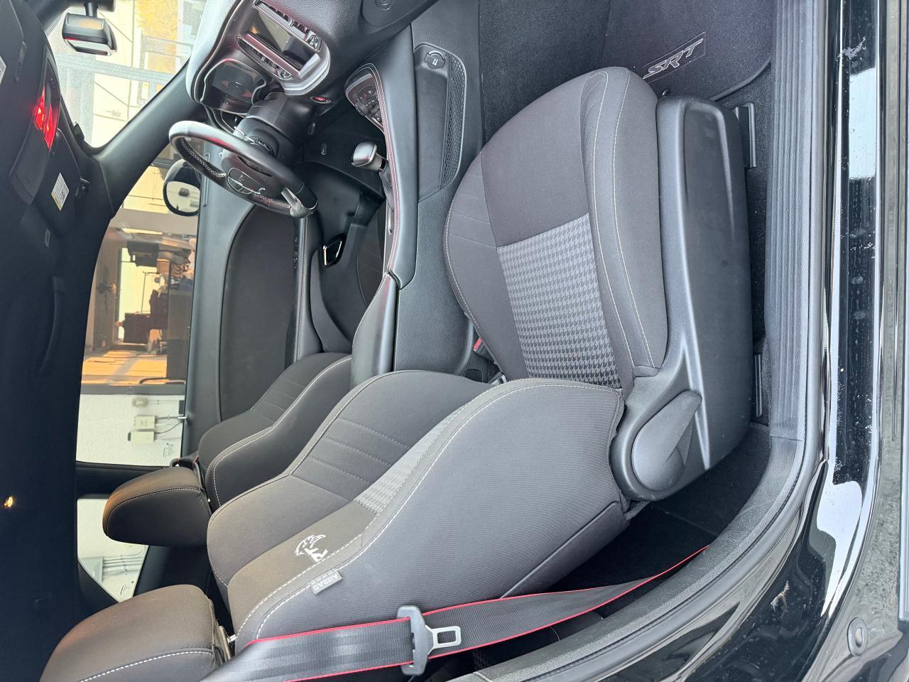 2022 Dodge Challenger Srt Hellcat Redeye - Image 5