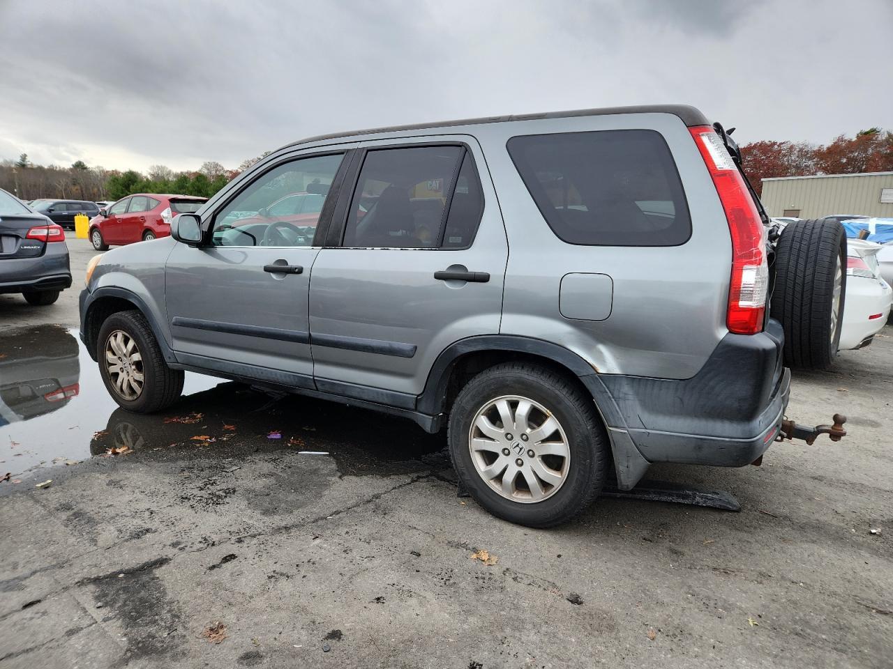 2005 Honda Cr-V Ex - Image 2