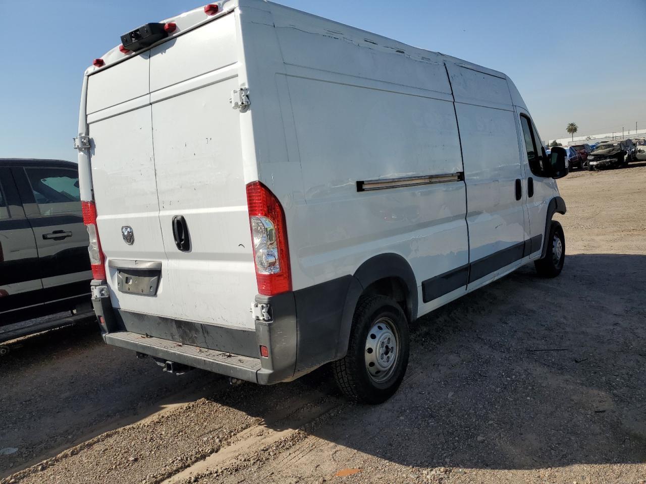 2023 Ram Promaster 2500 Delivery Van - Image 3