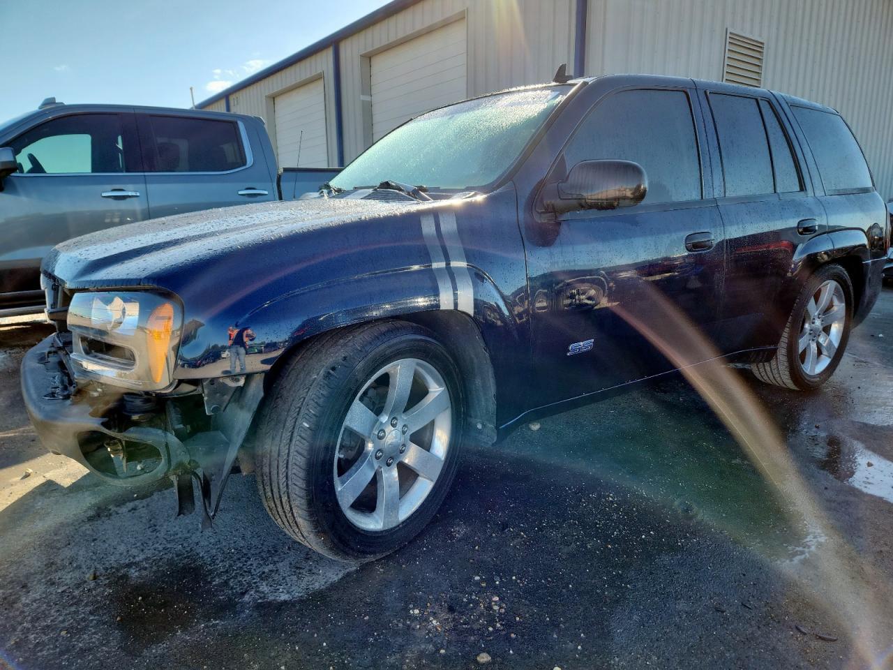 2008 Chevrolet Trailblazer Ss