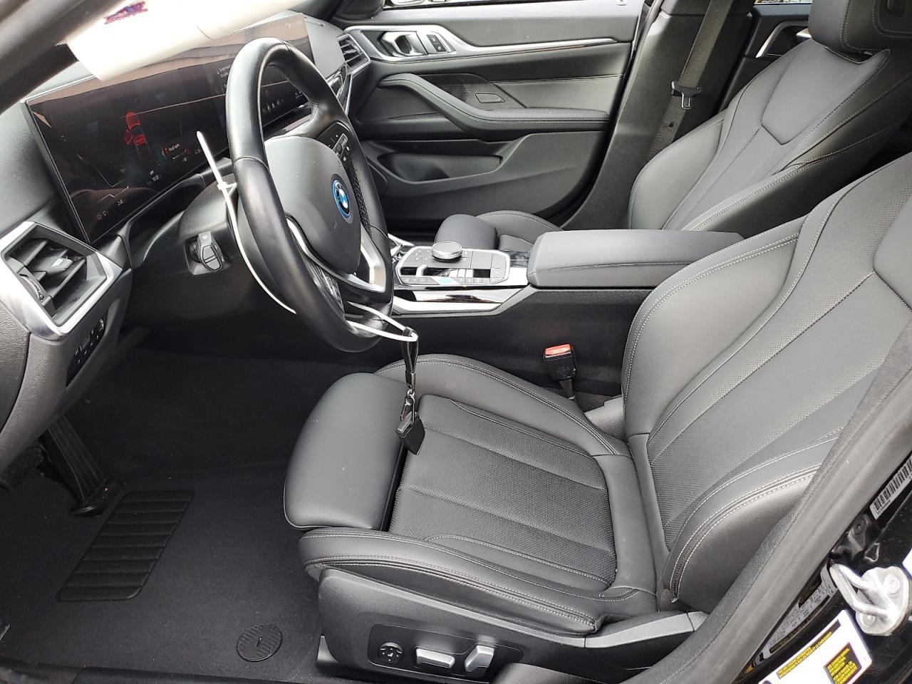 2024 BMW I4 xDrive 40 - Фото 7