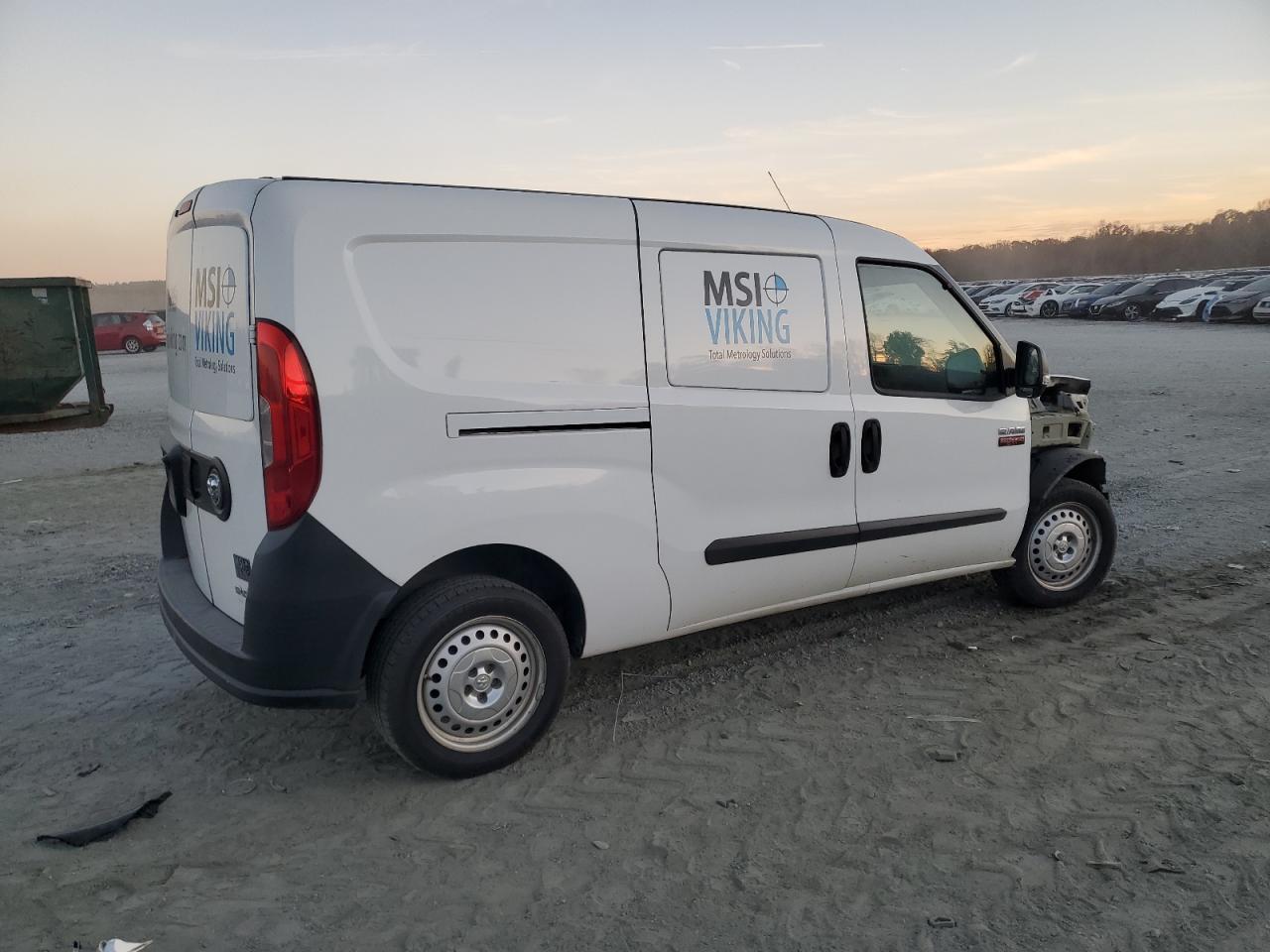 2021 Ram Promaster City Delivery Van - Image 3