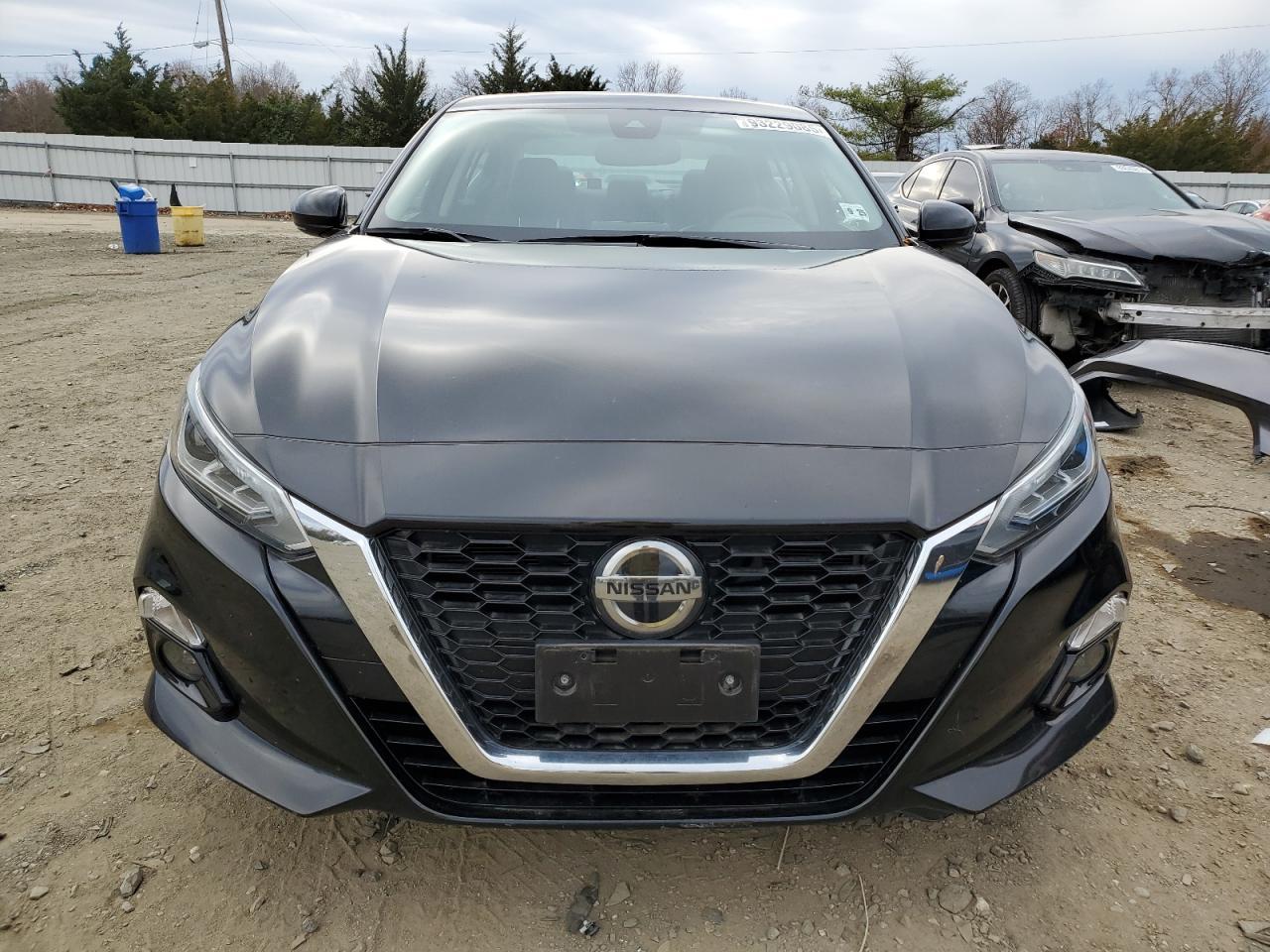 2020 Nissan Altima Sl - Фото 5