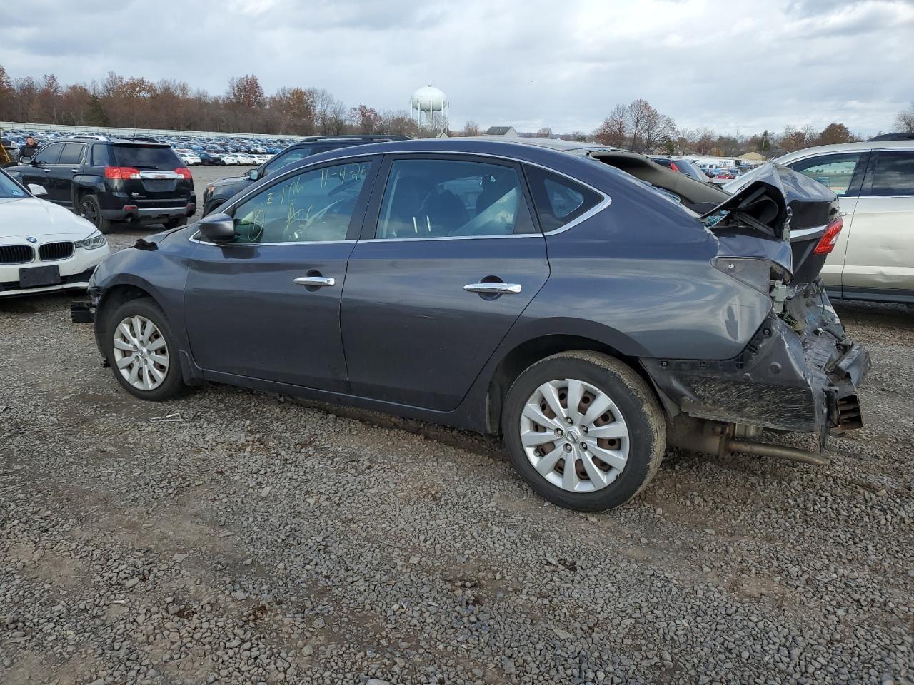 2014 Nissan Sentra S - Image 2