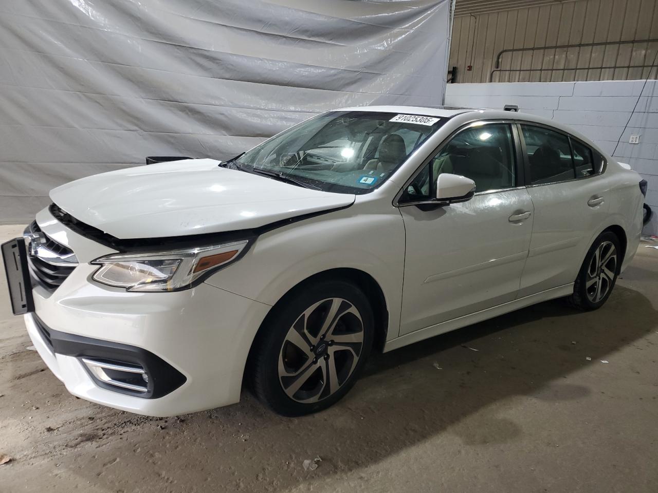 2020 Subaru Legacy Limited