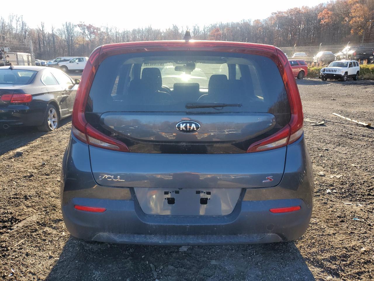 2021 Kia Soul Lx - Фото 6