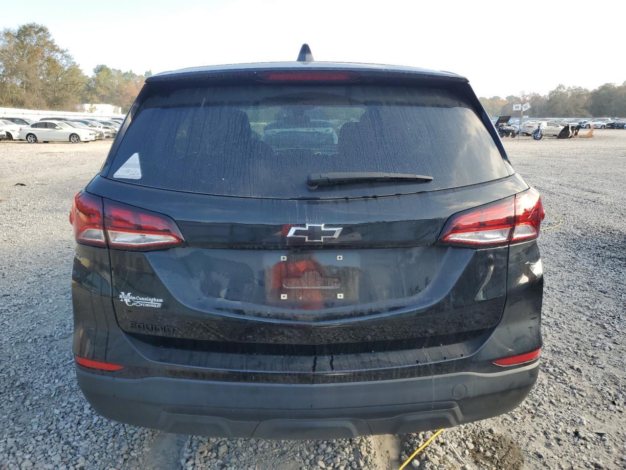 2024 Chevrolet Equinox Ls - Фото 6