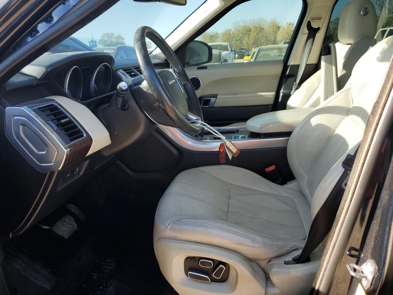 2014 Land Rover Range Rover Sport Hse - Фото 7