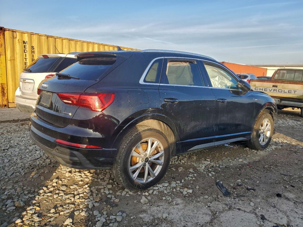 2024 Audi Q3 Premium S Line 45 - Фото 3