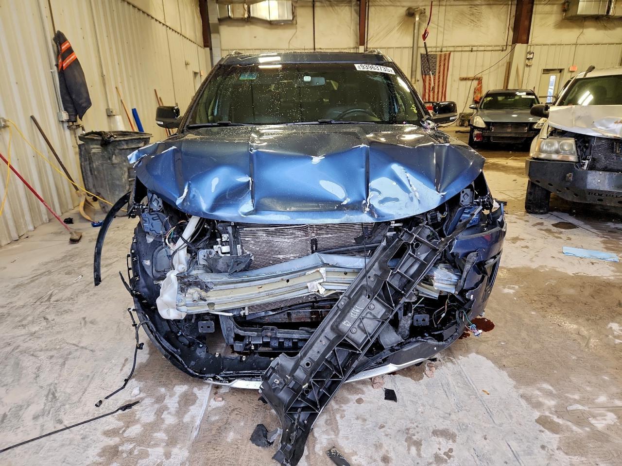 2018 Ford Explorer Xlt - Image 5