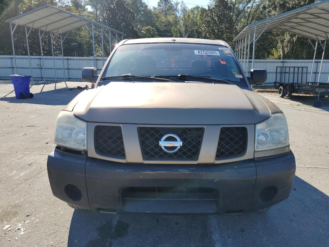 2005 Nissan Titan Xe - Image 5