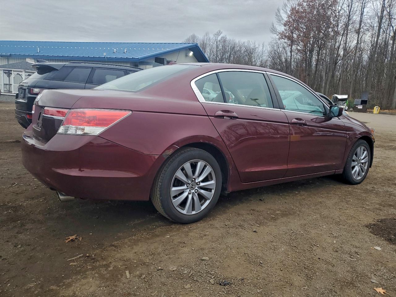 2011 Honda Accord Exl - Фото 3