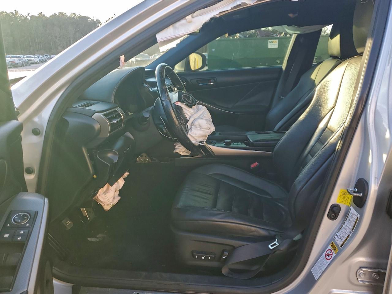 2014 Lexus Is 350 - Фото 7