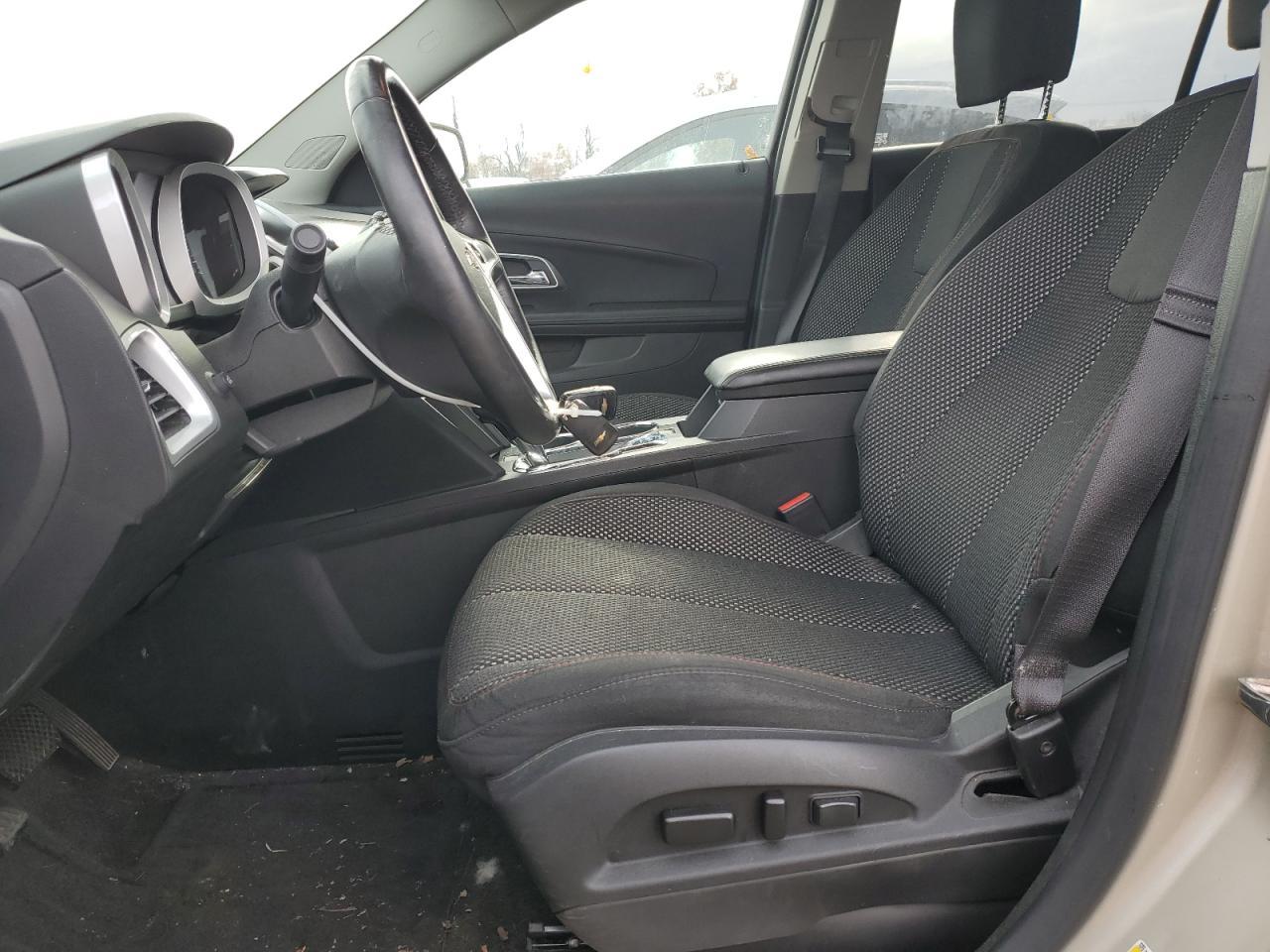 2016 Chevrolet Equinox Lt - Фото 7