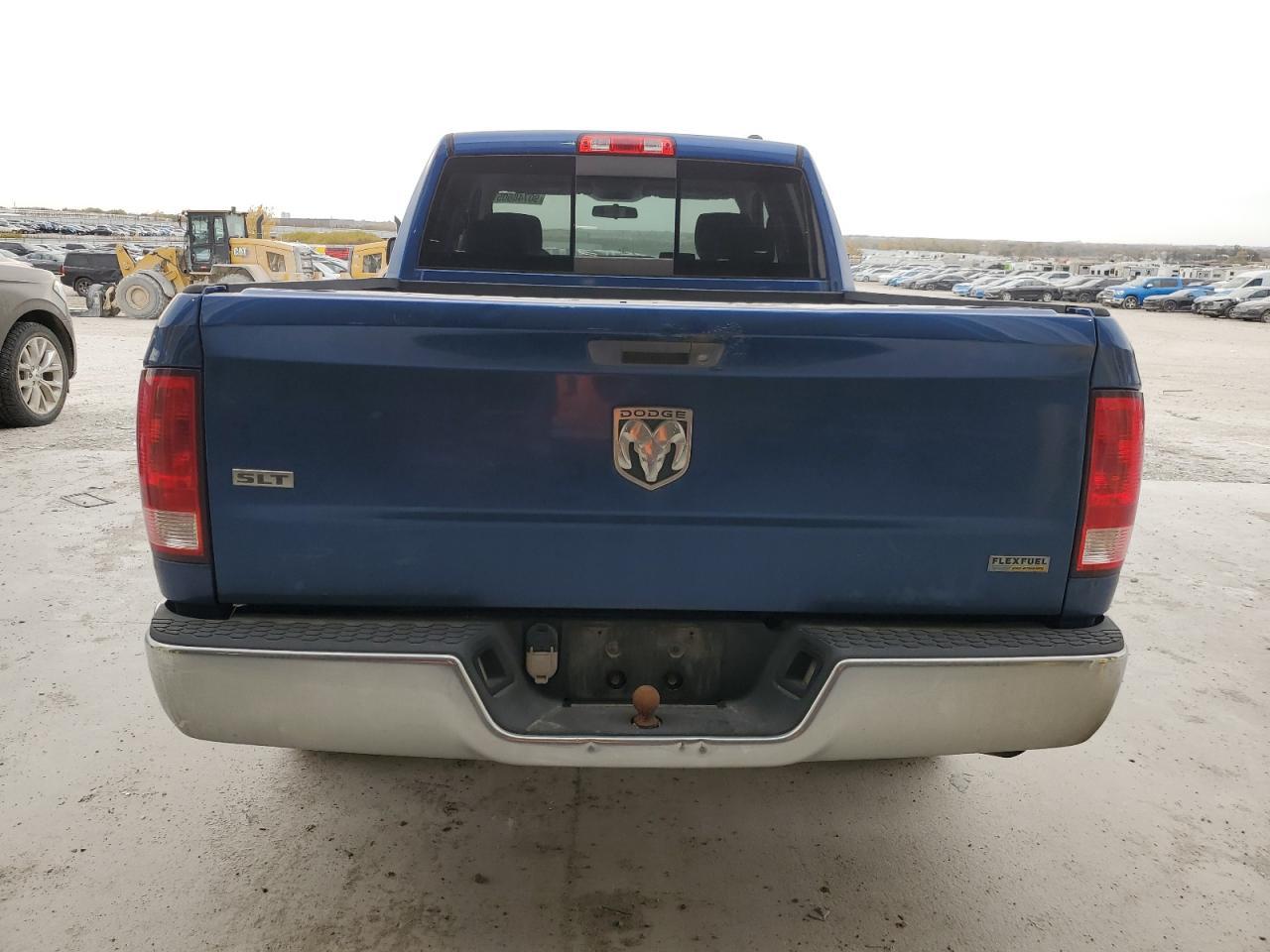 2010 Dodge Ram 1500 - Фото 6