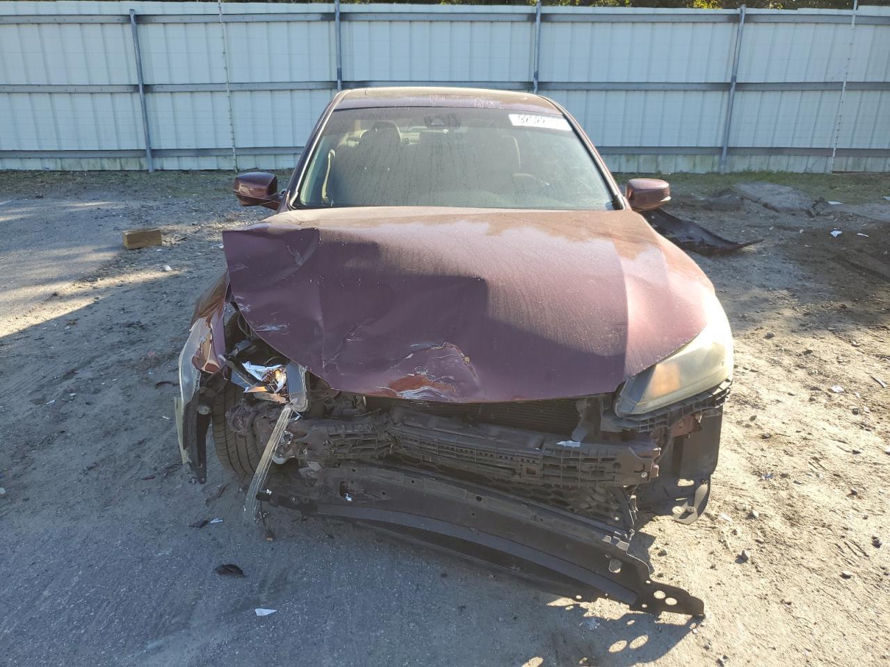 2013 Honda Accord Exl - Фото 5