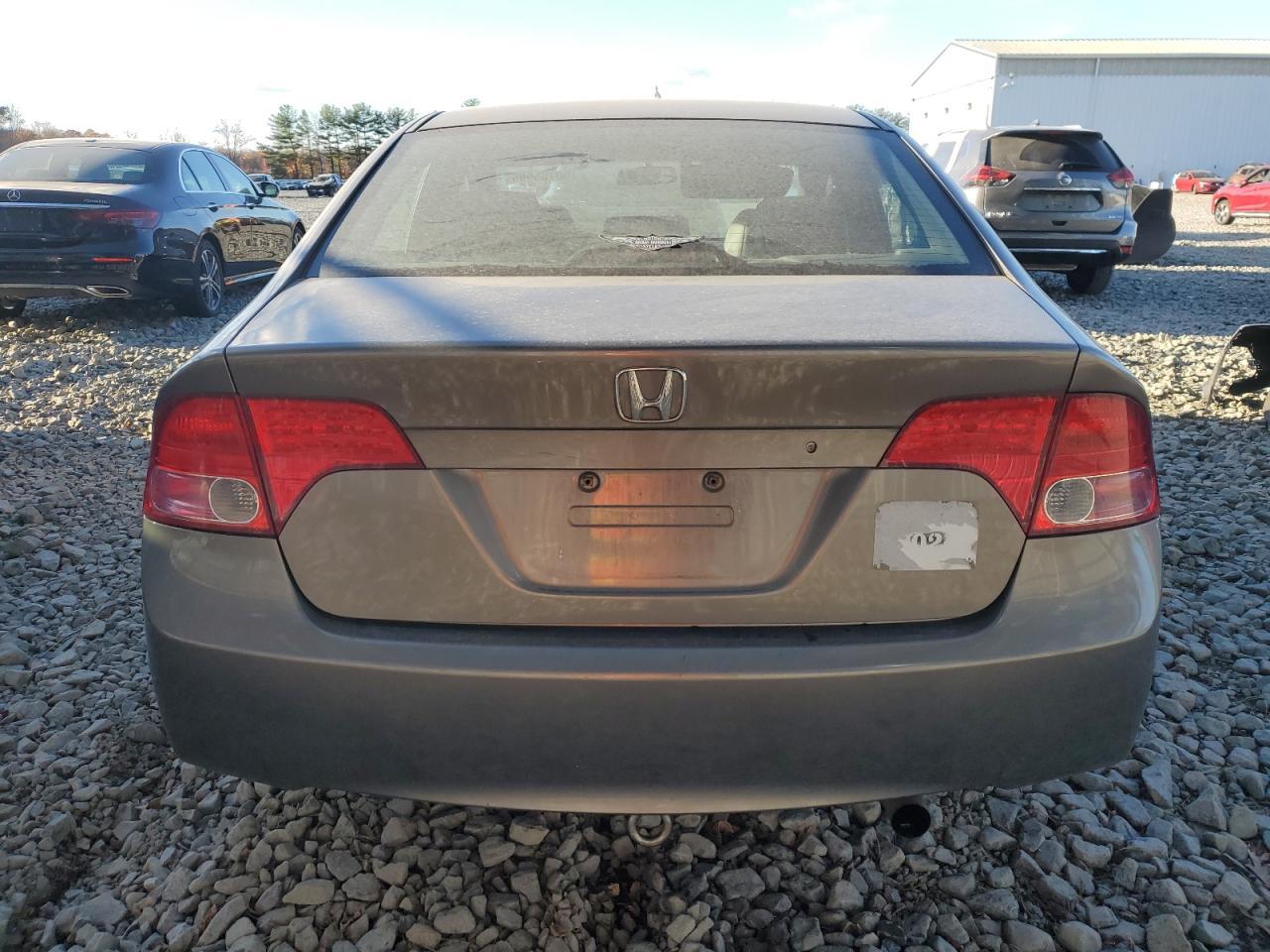 2007 Honda Civic Lx - Image 6