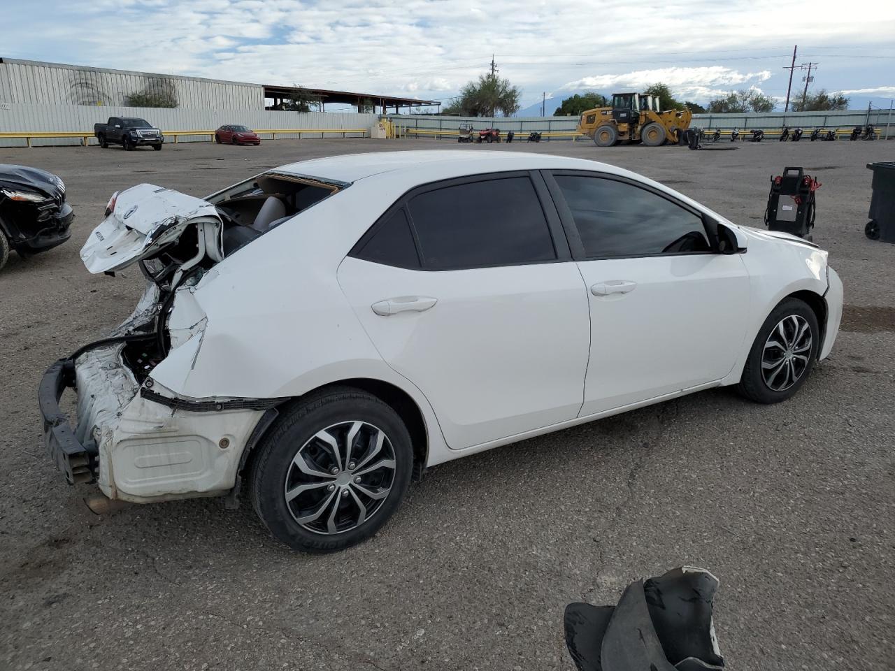 2014 Toyota Corolla L - Image 3