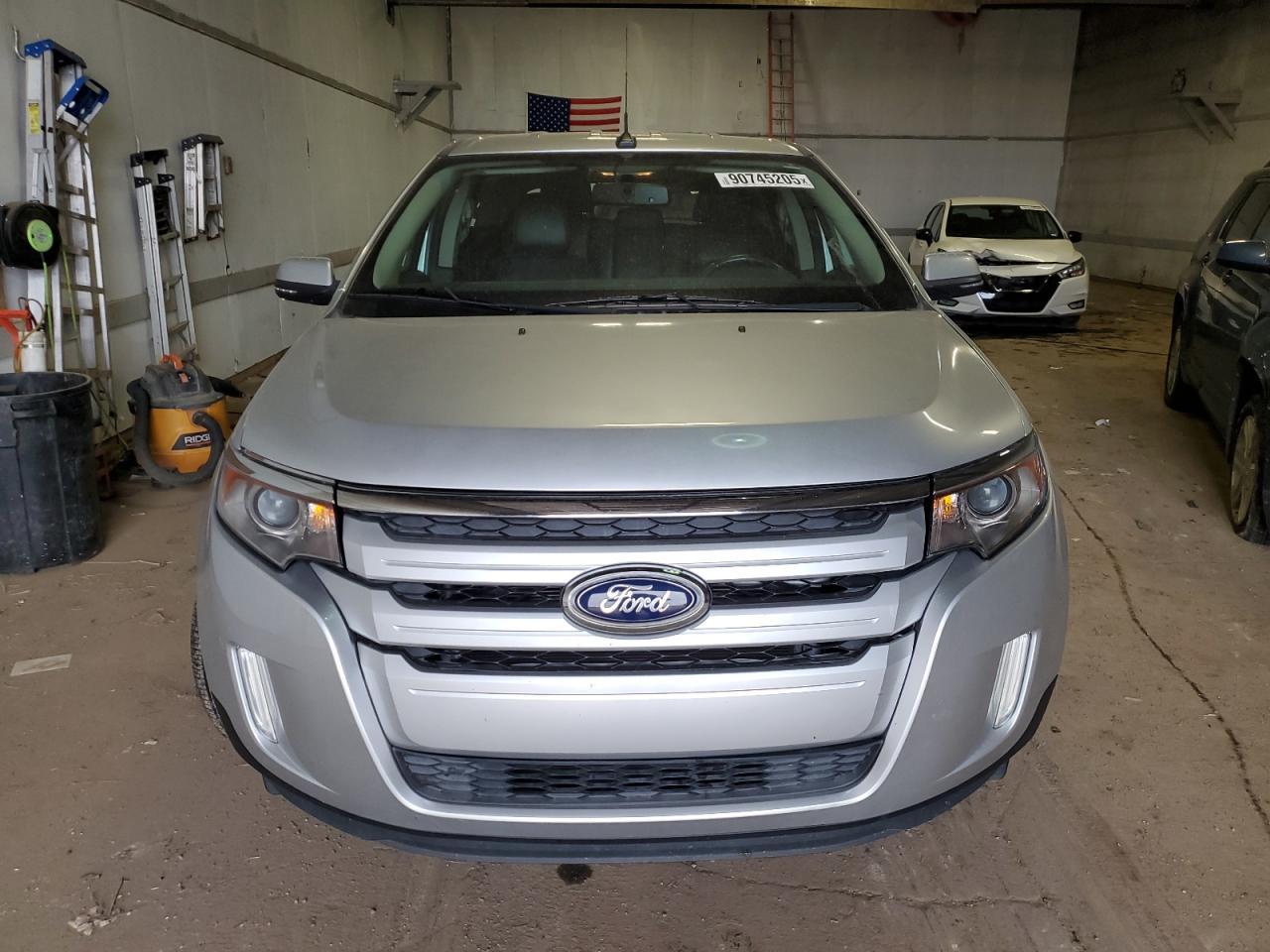 2014 Ford Edge Sel - Image 5