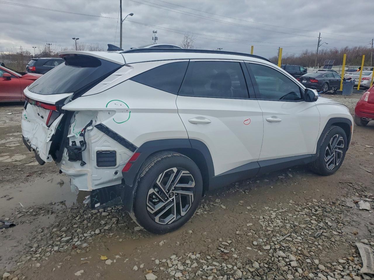 2025 Hyundai Tucson Limited - Image 3