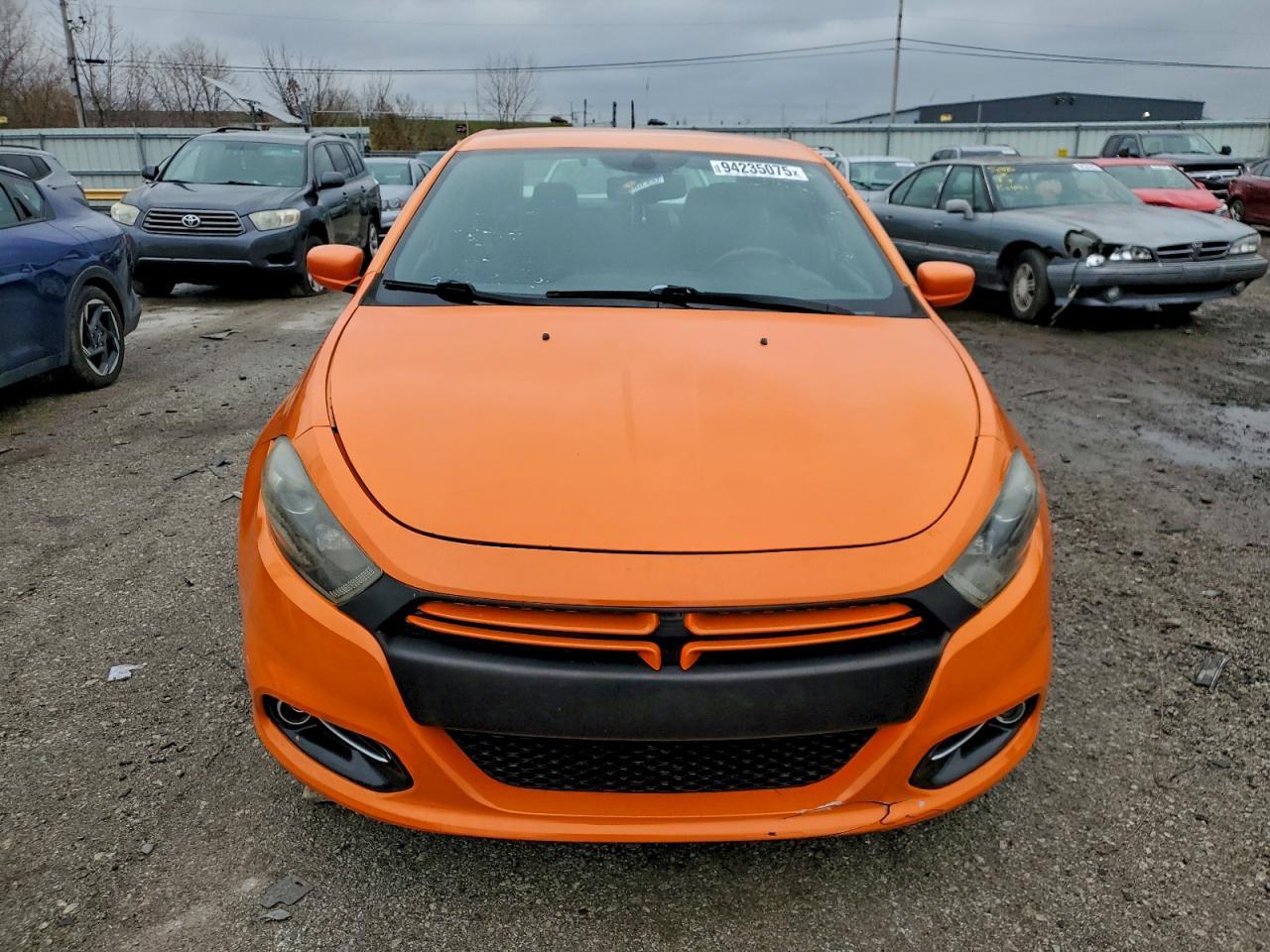 2013 Dodge Dart Sxt - Фото 5